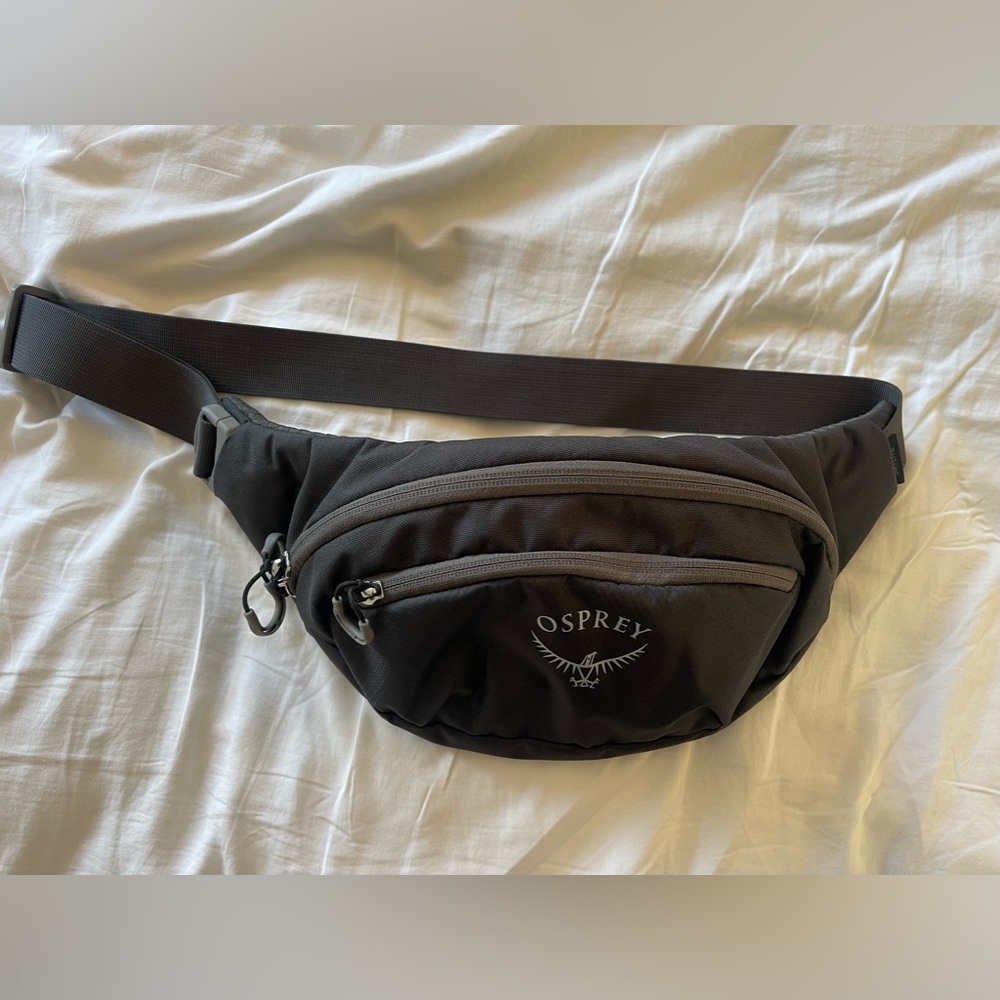 Osprey Daylite Waist Pack in black